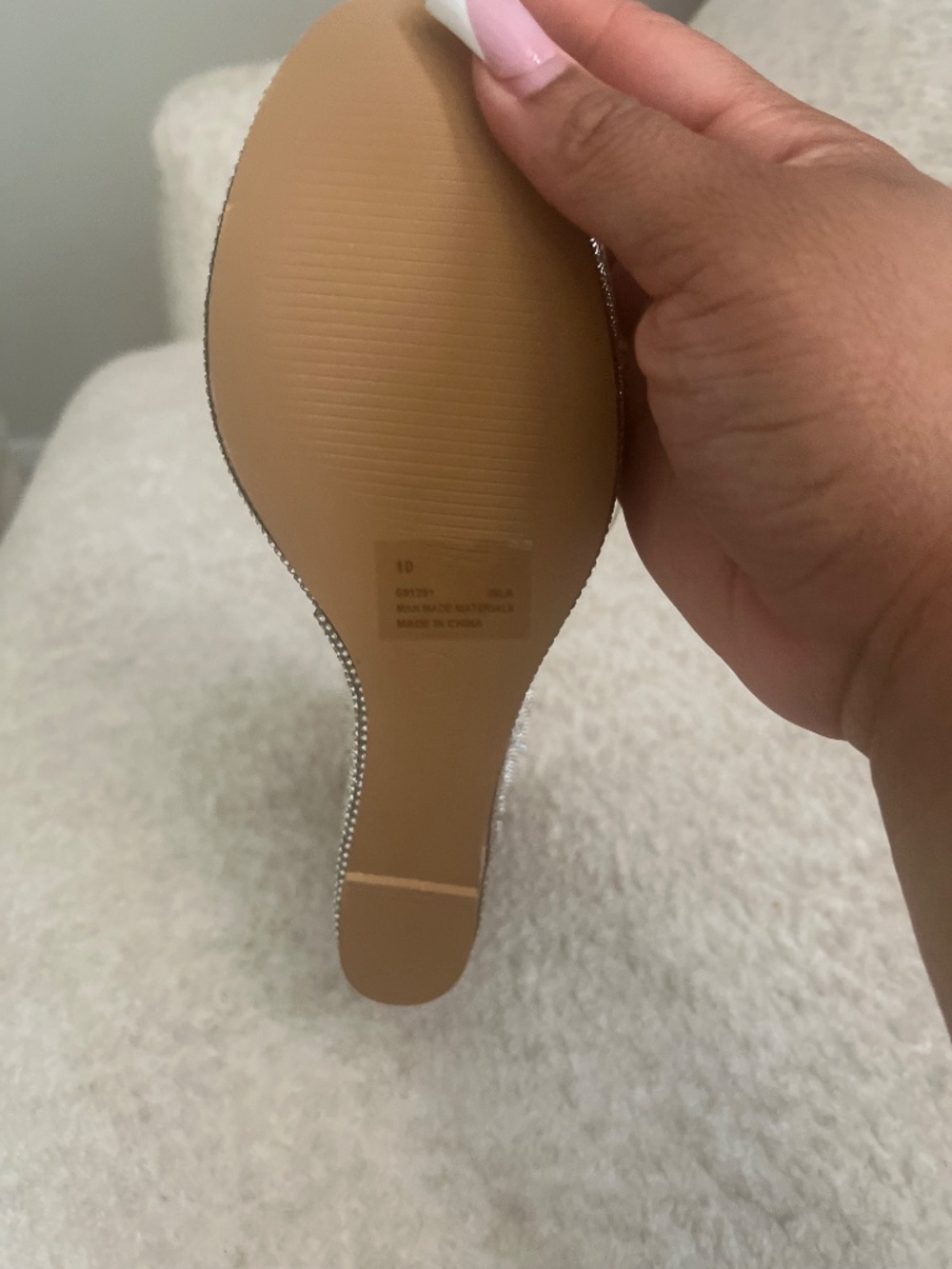 High Heel Platform ✨ - Picture 3 of 3